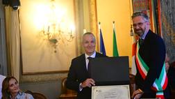 Cittadinanza a Saputo. Il comunicato del Bologna: presenti quattro giocatori