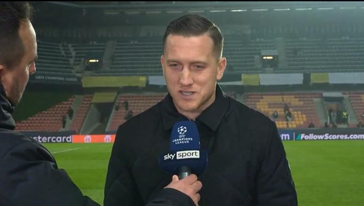Zielinski: “Partita fondamentale, abbiamo tutto per vincerla. Lotteremo fino alla fine ovunque” - immagine 1