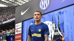 Scudetto Inter, Sensi: “Vi ringrazio uno a uno per l’amore che mi avete sempre trasmesso”