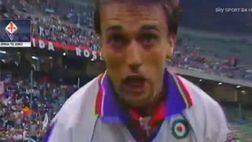 La Fiorentina ricorda sui social la Supercoppa del 1996