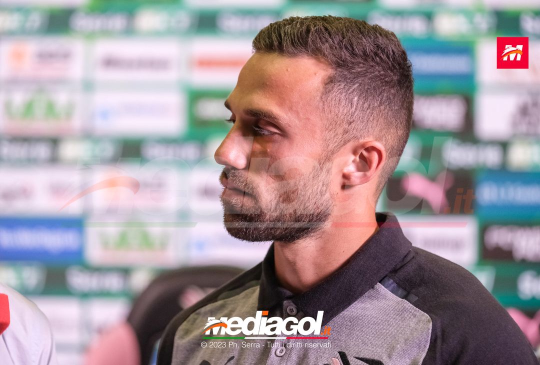 FOTO PALERMO, Di Francesco in esclusiva ai microfoni di Mediagol.it (GALLERY) - immagine 4