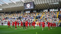 Udinese-Roma 1-2 – FOTO GALLERY