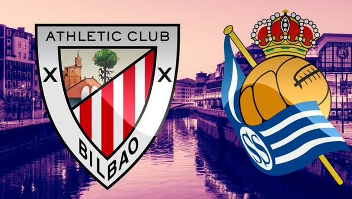Bilbao-Real Sociedad, derby basco: nel pre-partita i tifosi cantano e ballano insieme… - immagine 1