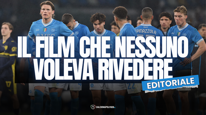 Cuesta come Rocco, le maledizioni del Var e del gol: Napoli-Parma, un dramma già visto - immagine 1