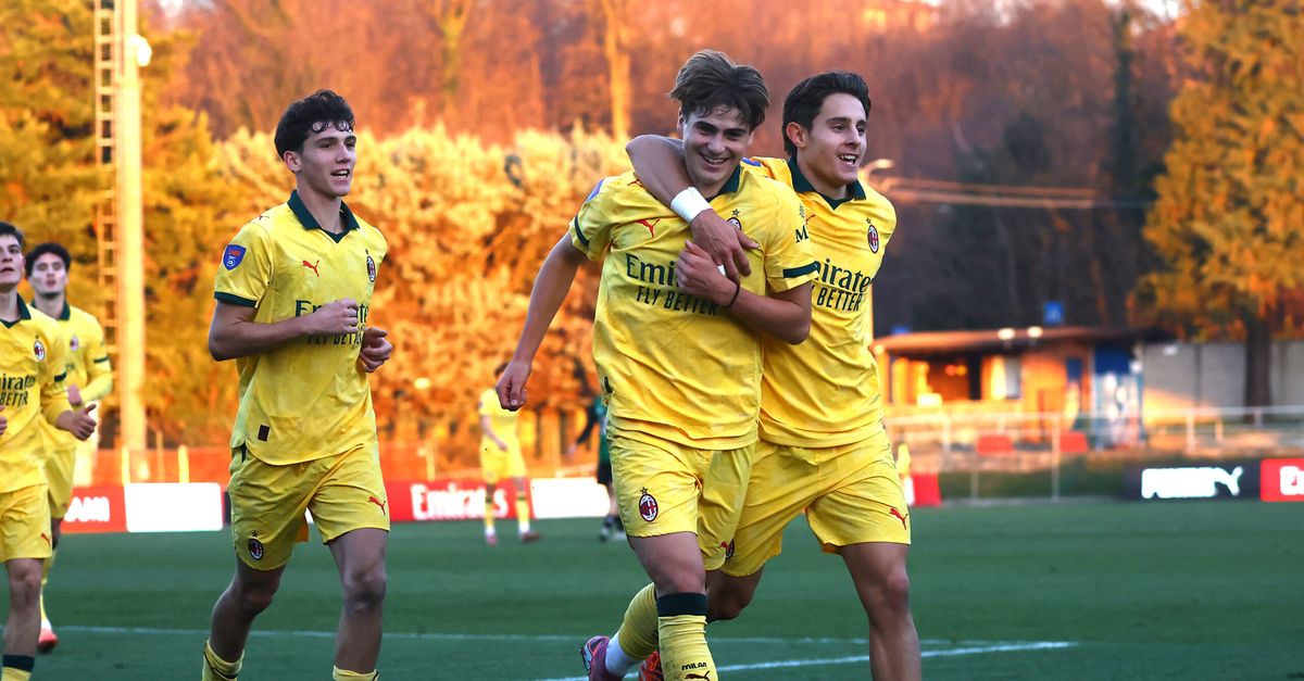 il milan futuro batte la castellanzese seconda vittoria di fila e8230 da Pianetamilan.it il milan futuro batte la castellanzese seconda vittoria di fila e8230