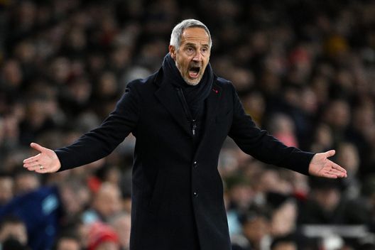 Monaco, Hütter: “A Doha c’è in palio un trofeo, contro il PSG possiamo vincere”- immagine 4