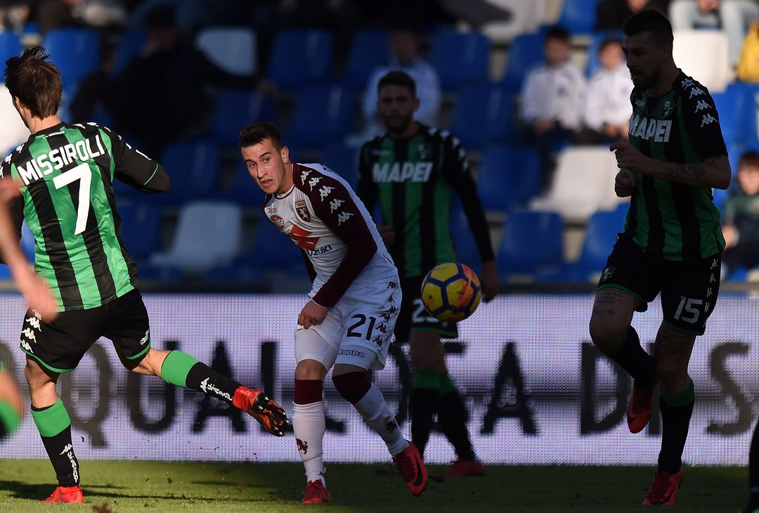 Fotogallery – Sassuolo-Torino 1-1, Berardi risponde a Obi - immagine 17