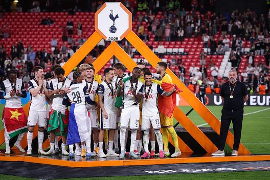 Inter, stai attenta: ecco che succede quando il Tottenham trionfa in Europa- immagine 3
