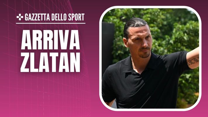 Zlatan Ibrahimovic RedBird AC Milan