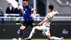 Verso Inter-Torino: dove vedere la gara in tv e streaming