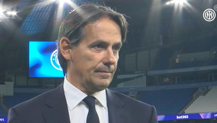 Inzaghi: “City-Inter? Non sarà gara della rivincita. Nessun rimpianto per la finale. So…” - immagine 1