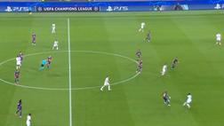 VIDEO / Colpaccio Psg! Il 2006 Mayulu manda ko il Barça: gli highlights