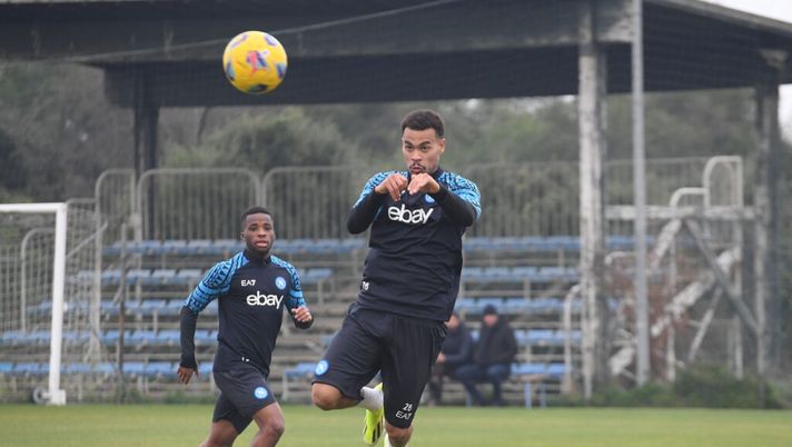 Lazio-Napoli, continua il lavoro di Mazzarri: le condizioni di Meret, Natan e Olivera - immagine 1