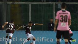 VIDEO – Palermo-Torino, Ljajic: i due gol da cineteca