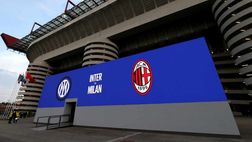 Derby di Milano verso il tutto esaurito e domenica potrebbe essere battuto un record storico