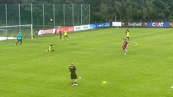 Toro, seduta pomeridiana a Bad Leonfelden: Pellegri e Verdi assenti, Seck si ferma - immagine 3