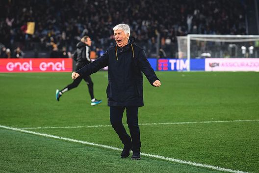 Getty Images Gasperini: “Contento, vinto con qualità. Roma forte dice la classifica, ma il mercato…”- immagine 2
