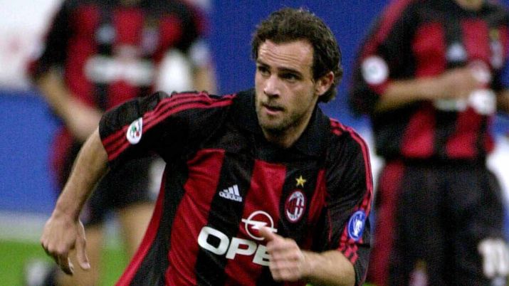 Marco Simone, attaccante AC Milan, ha parlato dei rossoneri | Milan News (Credits foto: Getty Images) Marco Simone, attaccante AC Milan, ha parlato dei rossoneri