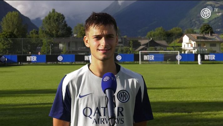 Inter U23, Berenbruch: “Stiamo lavorando tanto e bene, dovremo farci trovare pronti” - immagine 1