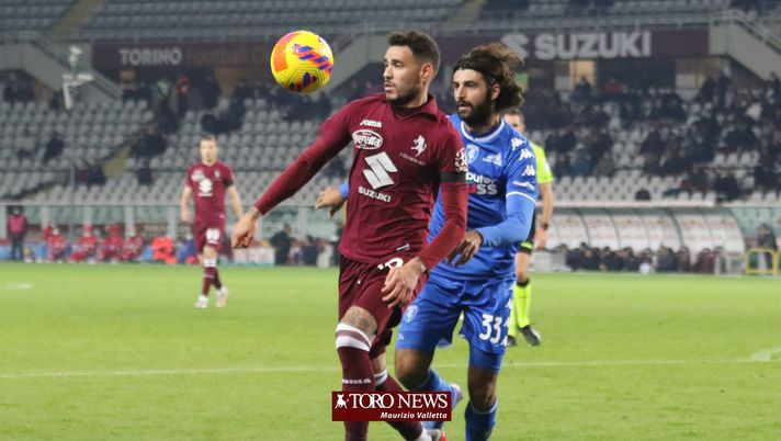 Sanabria si accende a Torino: gli ultimi sei gol segnati sono arrivati in casa - immagine 1