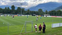 Il Torino a Prato dello Stelvio: inizia il ritiro estivo tra lavoro e mercato