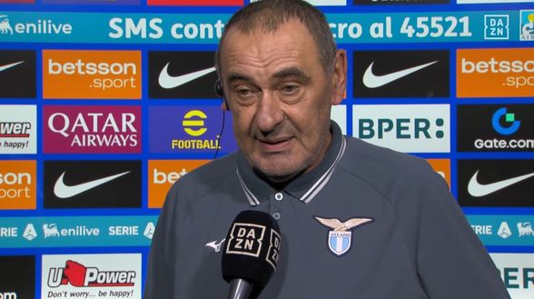 Lazio, Sarri torna in campo dopo l’operazione: il tecnico ha diretto l’allenamento a Formello- immagine 2