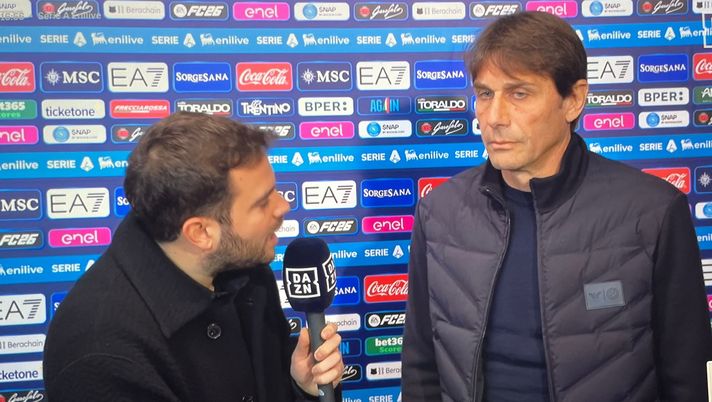 Conte: “L’Inter ha vinto? Non dobbiamo guardare gli altri. Lukaku? Dovete chiedere…” - immagine 1