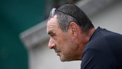 Lazio, Sarri in conferenza: “Bilancio dei primi 50 giorni? La situazione è questa”