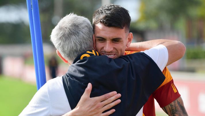 Ibanez: “Fantastico vivere Mourinho ogni giorno. Lo Scudetto è il sogno di tutti” - immagine 1