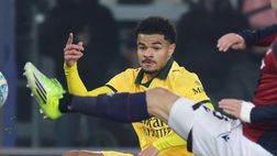 Athekame: corsa e cross inaspettati. Il Milan ha trovato il vice Saelemaekers?