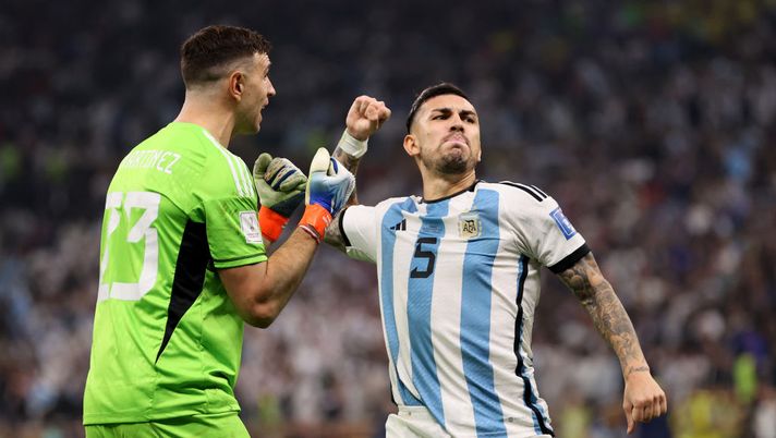 Roma, ecco il nuovo Paredes: dal Boca al tetto del mondo. Il ‘ragazzino’ è cresciuto - immagine 1