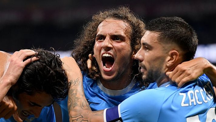 Guendouzi: “Voglio fare tra i 5 e gli 8 gol, farò del mio meglio! Sarri è quello di sempre” - immagine 1