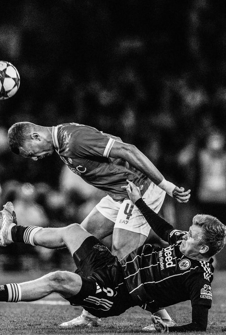 L’arte del movimento in bianco e nero: i suggestivi scatti del match – GALLERY - immagine 12