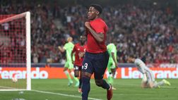 Jonathan David è più di un pensiero per l’Al-Hilal. Si allontana Osimhen?