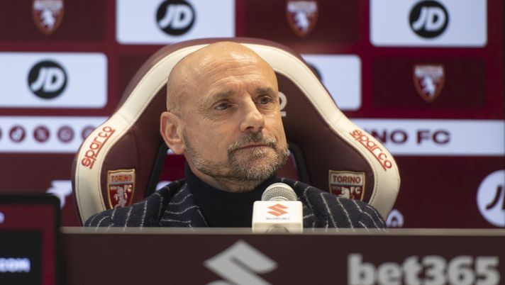 TURIN, ITALY - DECEMBER 11: Gianluca Petrachi Sports Director of Torino FC during the Torino FC Unveil New Sporting Director Gianluca Petrachi at Stadio Olimpico Grande Torino on December 11, 2025 in Turin, Italy. (Photo by Stefano Guidi - Torino FC/Torino FC 1906 via Getty Images) Calciomercato Torino, settimana decisiva per David Ricardo: la situazione - immagine 1