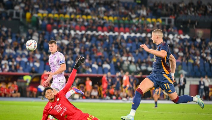 Getty Images Udinese, Okoye: “È stata una Roma forte. All’Olimpico non è mai facile” - immagine 1