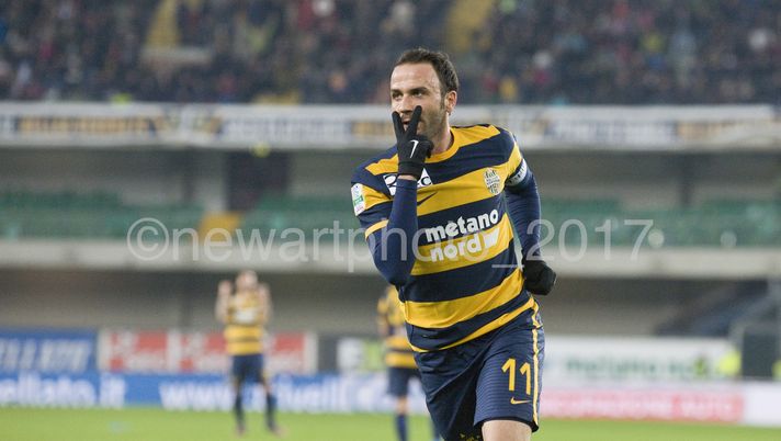Pagelle Verona, Bessa illumina, Pazzini non sbaglia Pagelle Verona, Bessa illumina, Pazzini non sbaglia - immagine 1