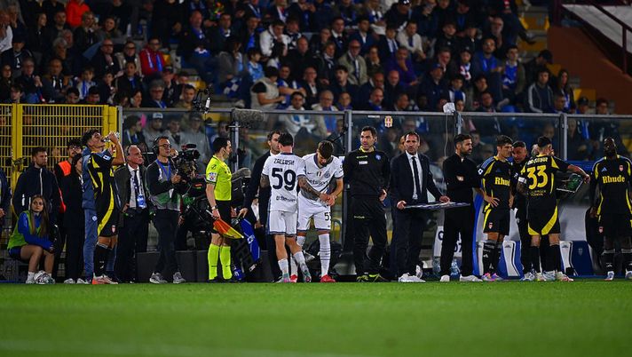 Getty Topalovic: “Felice di aver esordito con questa bellissima maglia. Forza Inter sempre” - immagine 1