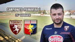 LIVE! Primavera, Torino-Genoa 1-1