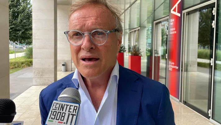 Ag Lautaro: “Resta a lungo all’Inter. Conte? Mi ricordo quando volle fortemente…” - immagine 1