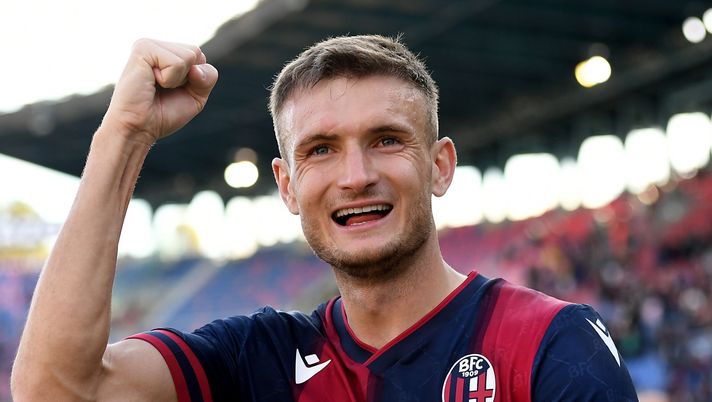Posch: “Non chiuderò la mia carriera a Bologna. Arnautovic? Senza di lui…” - immagine 1