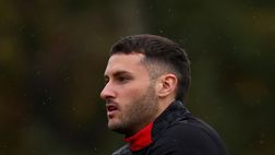 Attaccante Milan, la chiave del mercato è Gimenez, Di Marzio: “Potrebbe fare qualcosa se …”