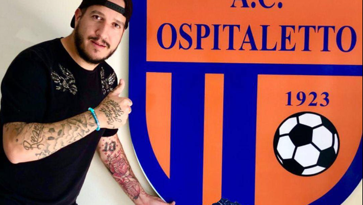 Sodinha riparte dall’Ospitaletto in Eccellenza: obiettivo Serie D, e trova il fratello di Balotelli - immagine 1