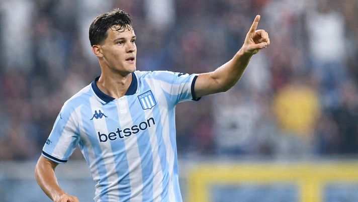 Romano – Valentin Carboni al Racing, ‘here we go’: i dettagli dell’operazione - immagine 1