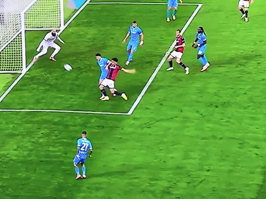 FINALE! Bologna-Napoli 2-0: a segno Dallinga e Lucumì. Azzurri sconfitti al Dall’Ara - immagine 7