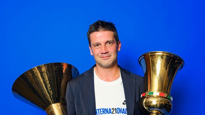 Getty Images Serie A, a Chivu il premio di Coach Of The Season: “Stagione straordinaria, dna vincente” - immagine 1