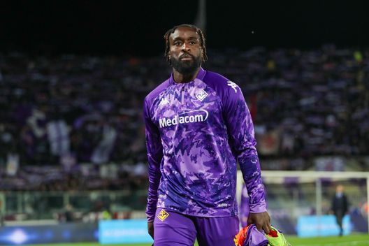 Fiorentina-Genoa 1-1: a Gudmundsson risponde il colpo di testa di Ikone - immagine 4