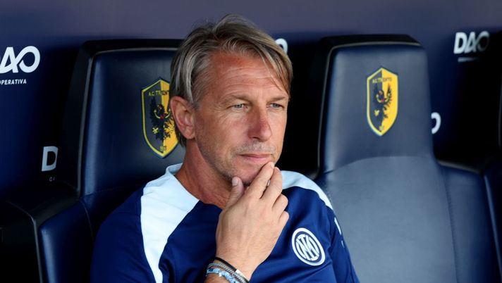 U23, Vecchi: “Non conosciamo i nostri limiti, minimo salvezza. Primavera e C, cambia tutto” - immagine 1