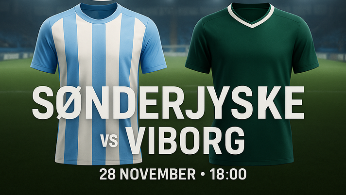 Streaming Sonderjyske-Viborg: Diretta TV e live gratis - immagine 1