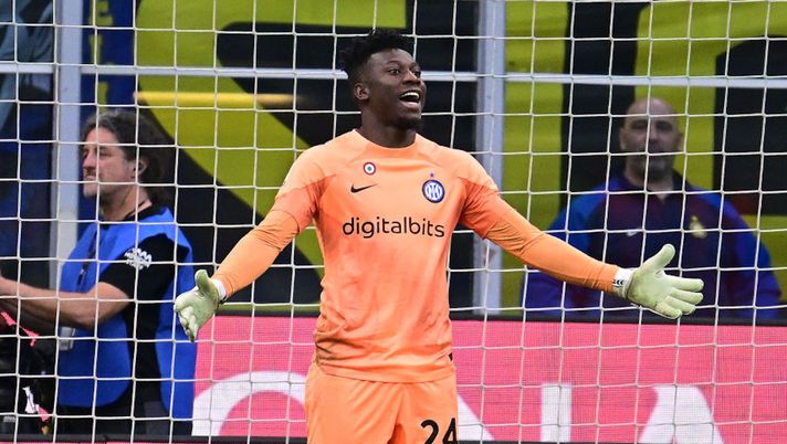 Getty Images Sky – Onana, il Manchester United non vuole andare oltre i 40 mln: la replica Inter - immagine 1
